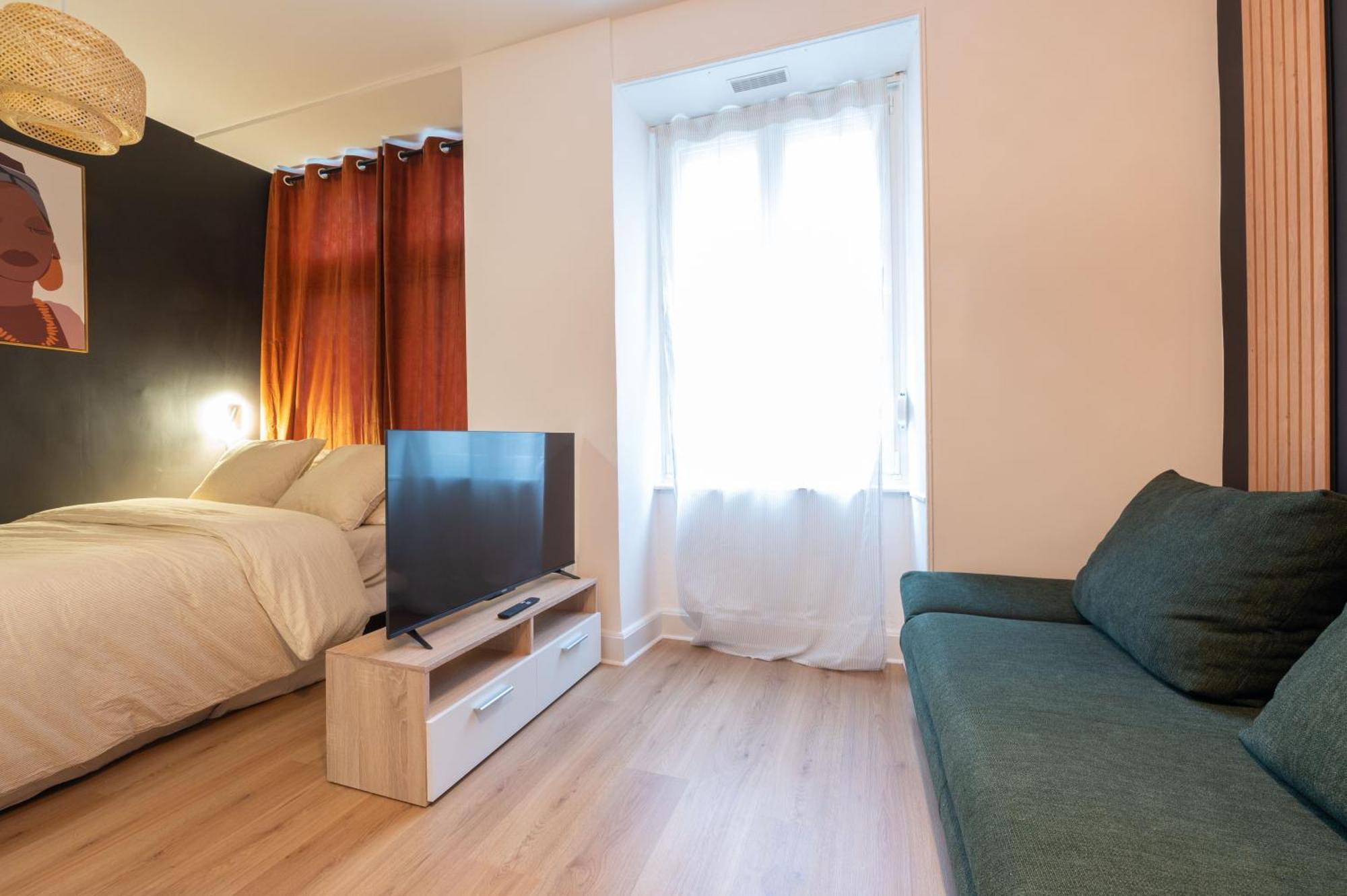 Le Confort De L'ours Apartment
