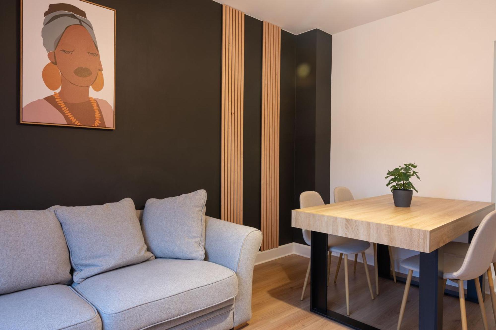 Apartment Le Confort De L'ours *
