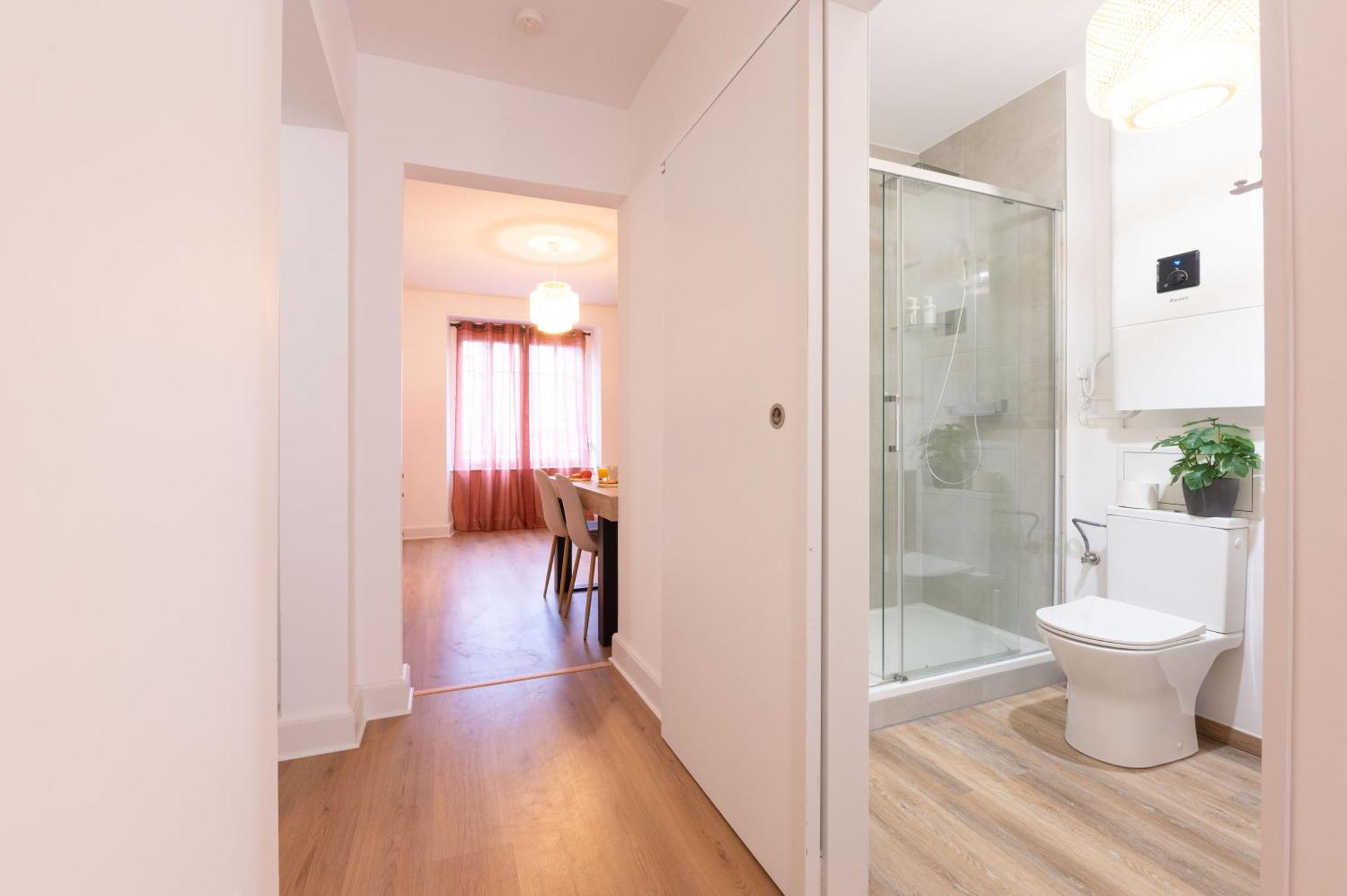 Le Confort De L'ours Apartment Mulhouse