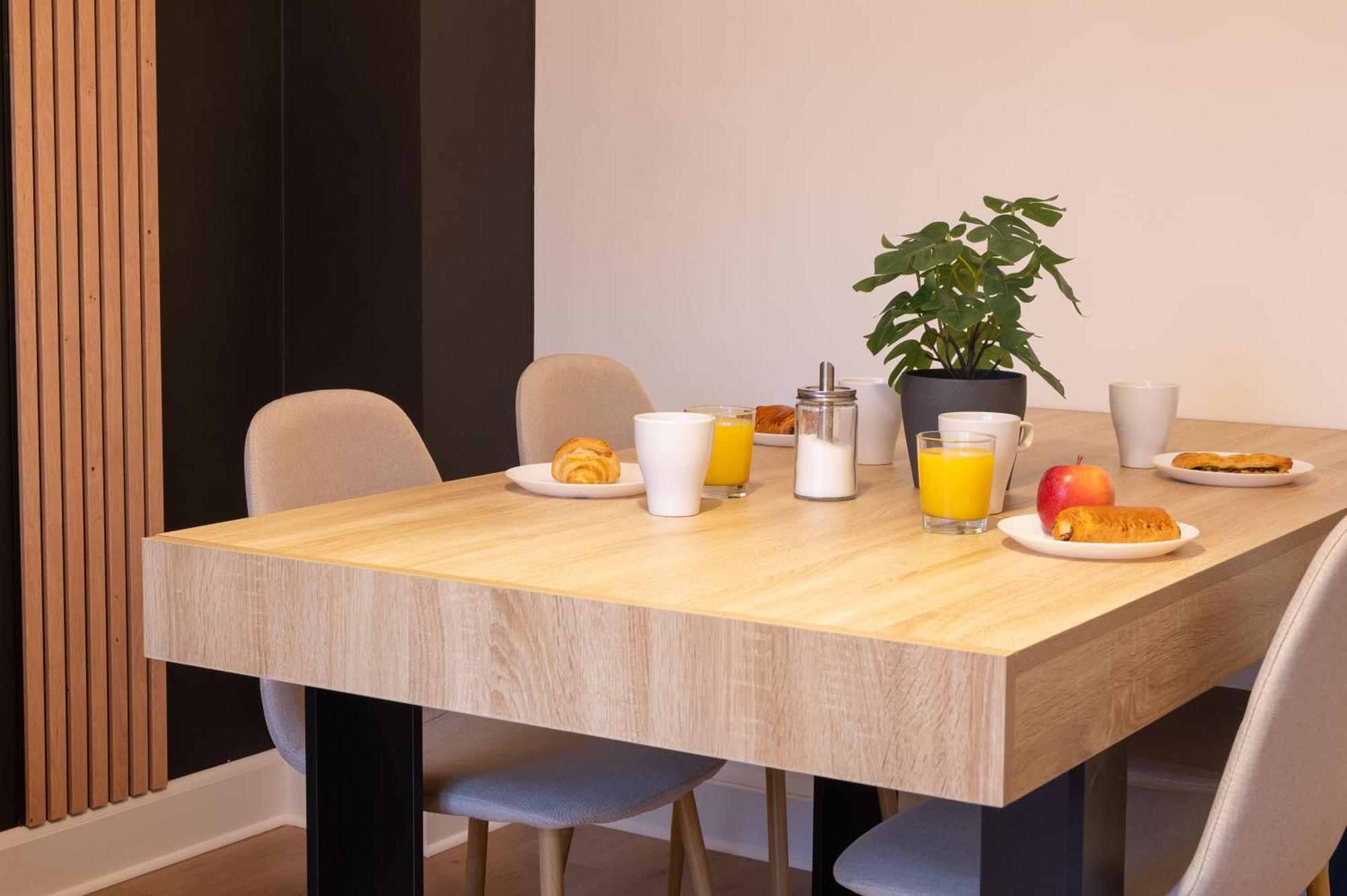 Apartment Le Confort De L'ours