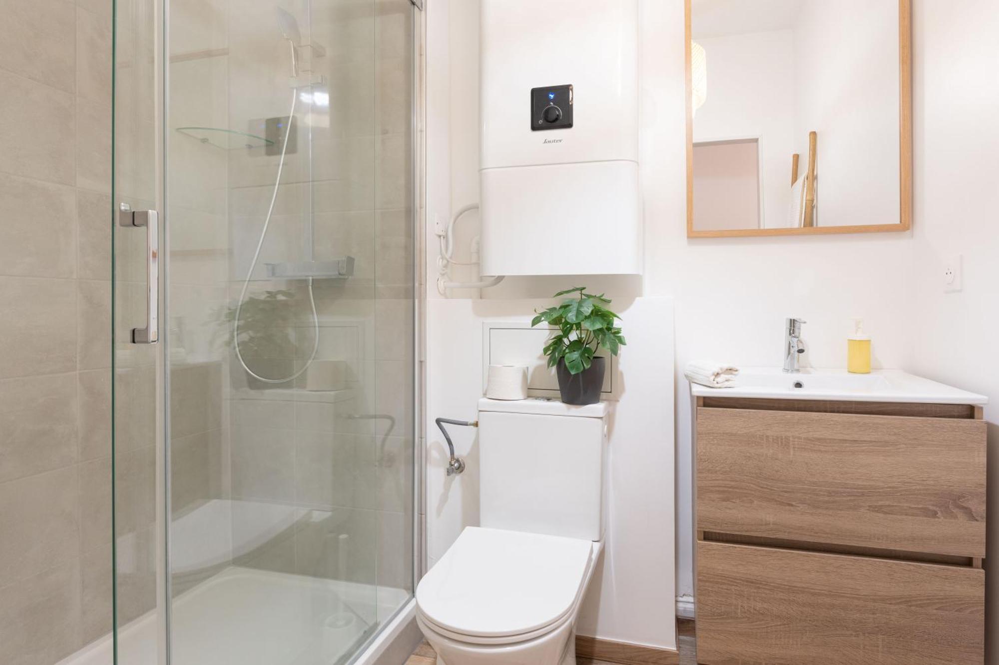 Apartment Le Confort De L'ours Mulhouse