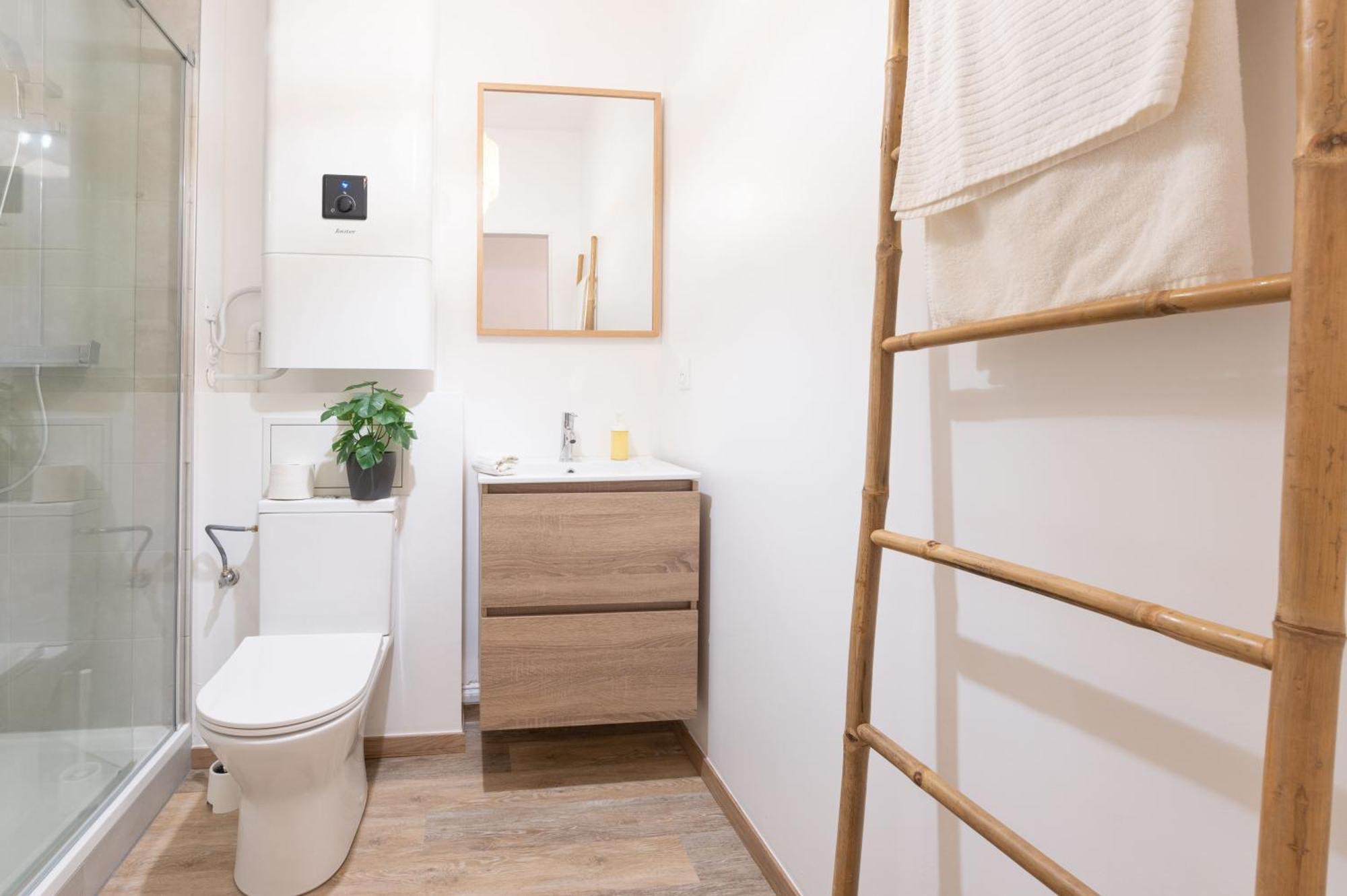 Le Confort De L'ours Apartment *