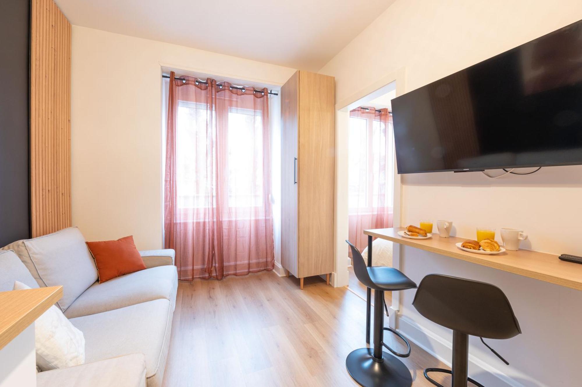 Apartment Le Confort De L'ours